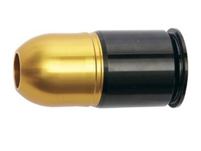 ASG Grenade 40mm 65 billes (6mm) version Courte