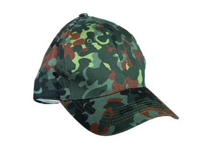 Casquette Flecktarn