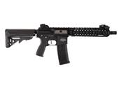 Delta Armory M4 MK18 Full Metal Noir Alpha AEG 1J Pack Complet