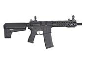 Delta Armory M4 KeyMod 8 Noir Bravo AEG 1.2J Pack complet