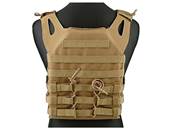 Delta Armory Veste tactique type JPC Cordura Tan