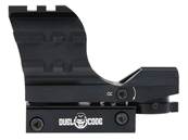 Duel Code Point Rouge/Vert Red Dot Type R1 21mm 