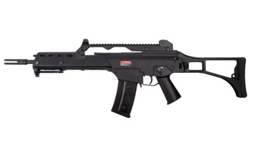 Golden Eagle G36K Noir AEG 0.9J Pack Complet