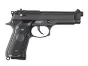 KJ Works M9 super real Noir GAZ Blowback 0.9J