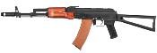 DOUBLE BELL AKS74N Acier/Bois 6mm AEG 1J