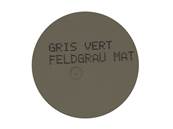 Peinture militaria 400ml gris vert feldgrau mat