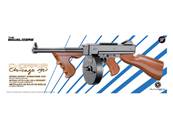 The Equalizers Fusil Chopper Chicago 1921 Noir / Bois SPRING <0.5J