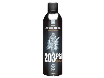 Powair Bouteille de GAZ 500ML 203PSI