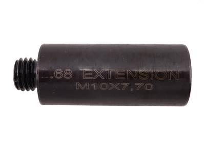 RETAY Embout M10x6.5mm Cal. 68 Noir