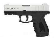Retay PT24 9mm P.A.K Chrome Mate