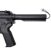 Saigo M4 Kensei Short Noir Garde-main métal AEG 1J T-DEAN