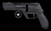 SNOWPEAK Revolver CP300 6rd Cal.50 13J + 50 billes +10 Co2 12gr