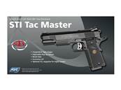 STI Tactical Master GAZ Blowback 0.8J