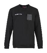 City Guard Sweat-shirt Sécurité Privée Grande fenêtre noir 2XL