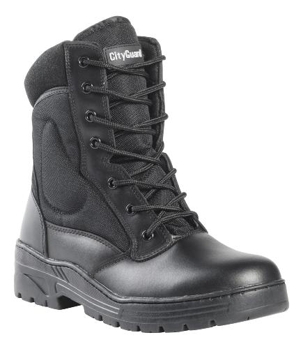 Megatech Chaussure Rangers START montantes Taille 40