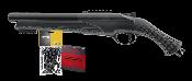 T4E Pack TS68 Fusil Cal .68 16J (TS68+100 bb+5 Co2)
