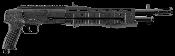T4E Pack TB68 Fusil Cal .68 16J (TB68+100 bb+5 Co2)