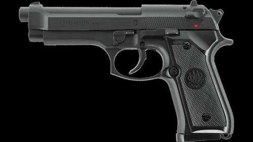 Beretta M92 FS PSS Noir SPRING 0.5J