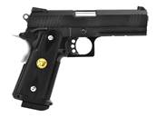 WE Hi-Capa 4.3 Original Noir GAZ Blowback 0.9J