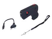 Shocker S300 2 000 000 V rechargeable avec lampe et dragonne