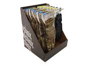 Mechanix Présentoir comptoir carton 8 paires 24x31cm