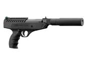 BLACKOPS Pistolet break barrel Langley Silencer 4.5mm(.177) 10J