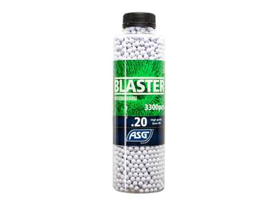 Blaster Billes 0.20g (x 3300) Bouteille