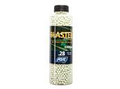 Blaster Billes Traantes Vert 0.28g (x 3300) Bouteille