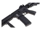 Delta Armory M4 CQB-R Full Metal Noir Alpha AEG 1J Pack Complet