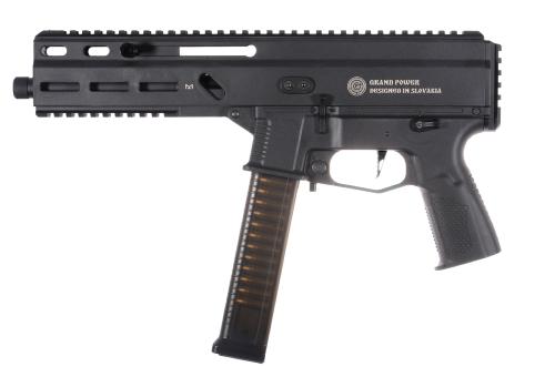 Delta Armory Stribog Grand Power SP10A3 Noir Charlie AEG 1J T-Dean