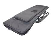 DMoniac Tactical Housse 100cm extensible Noir