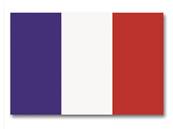 Drapeau Français 90 x 150 cm