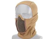 Guerilla Tactical Stalker + Balaclava Tan