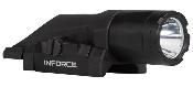 INFORCE Lampe Tactique WML Gen3 450Lm Rail 21mm Noire