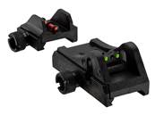 FABARM STF/12-11 Short Noir Fusil à pompe burst 0.8J