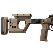 Double Eagle Fusil à ressort M66 Crosse repliable Tan 1.8J