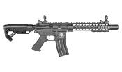 Saigo M4 Kenji Long S Noir AEG 1J Pack Complet 11.1V