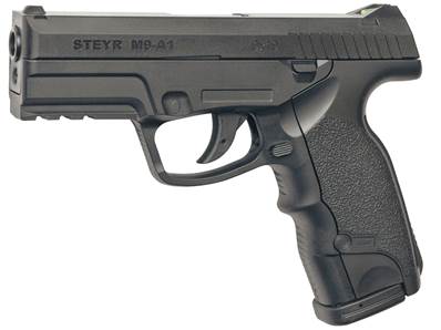 Steyr M9-a1 Noir Co2 Fixe 1J