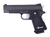 WE Hi-Capa 4.3 S Noir GAZ Blowback 0.9J