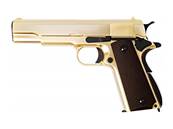 WE M1911a1 Gold Version Limited GAZ Blowback 0.9J