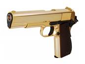 WE M1911a1 Gold Version Limited GAZ Blowback 0.9J
