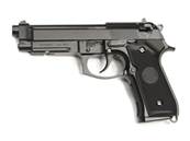 WE M9A1 New Version Noir GAZ Blowback 0.9J