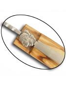 Couteau pliant bois Corse Lame 8cm