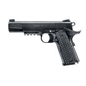 Browning Arms 1911A1 BK "HME" Culasse métal SPRING 0.5J