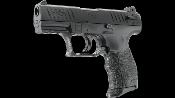 Walther P22 Noir Culasse Métal SPRING 0.5J