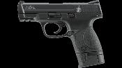 Smith & Wesson M&P 9C Noir 9mm P.A.K. C12