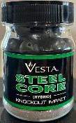 Vesta Boîte de 50 balles Steel Core/Knockout Impact Cal. 0.68