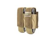 Enola Gaye Poche Molle porte fumignes (x2) Deuce Pouch Tan