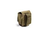 Enola Gaye Poche Molle porte grenade EG67 Pouch Tan