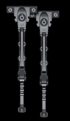 Ux Bipied Téléscopique BK Métal Doublepod M-Lock 